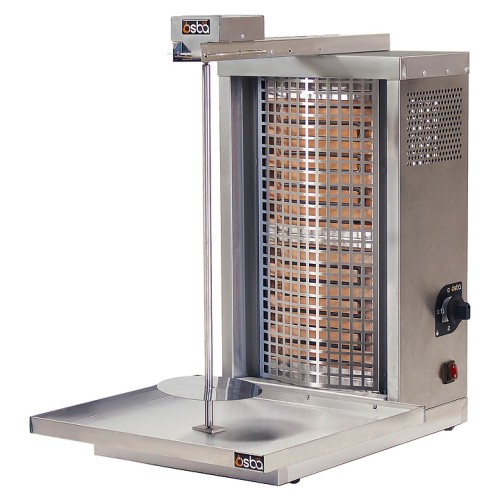 Гриль для шаурмы Osba 3.2K+ с двигателем