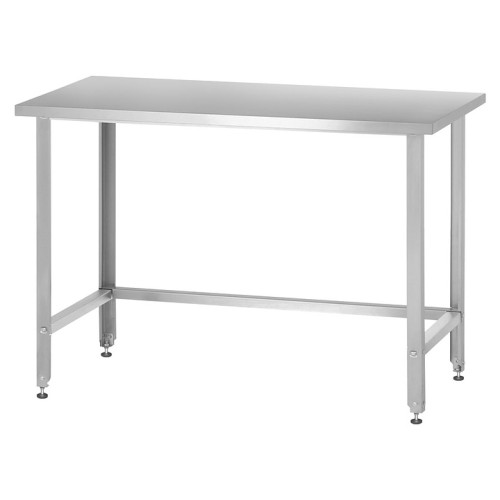 Стол производственный Mecon Norma Ral СПРн 1000х700х860 мм, обвязка сварная