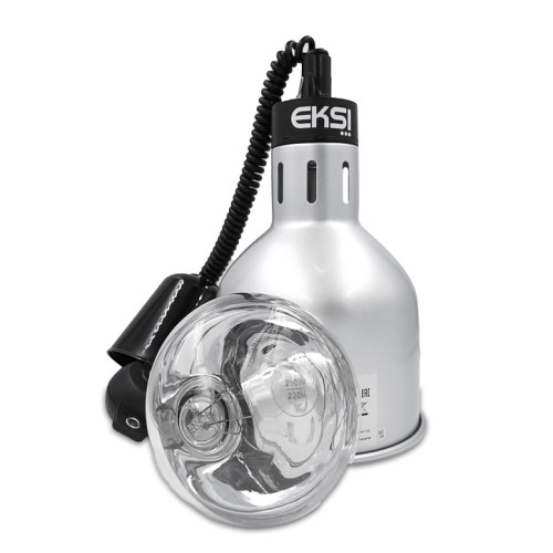 Лампа для подогрева EKSI EL-700-R Silver