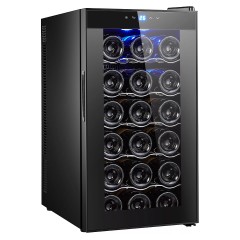 Винный шкаф Hurakan HKN-WNC50T