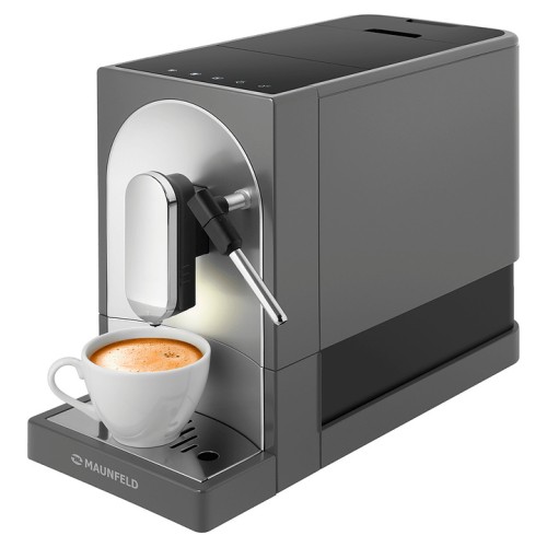 Кофемашина автоматическая Maunfeld MF-A7021GR серая
