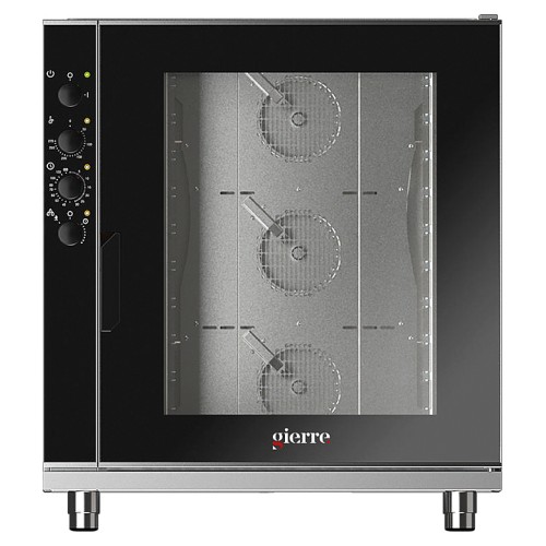 Пароконвектомат Gierre MEGA 1040 MG