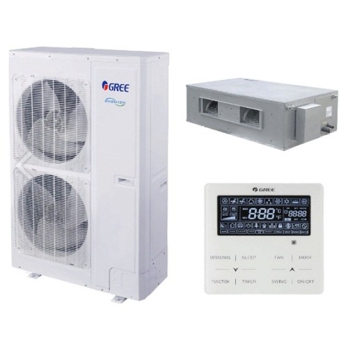 Канальная сплит-система Gree FGR25Pd/DNa-X(I)/FGR25Pd/DNa-X(O)