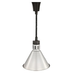 Лампа для подогрева EKSI EL-775-R Silver