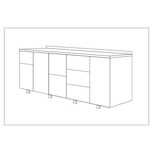 Стол морозильный KAYMAN KСМ-4123/60