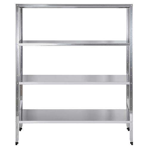 Стеллаж кухонный Luxstahl СР-1800x1500x600/4