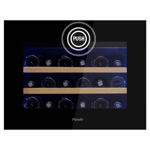 Винный шкаф Pando PVMAVP 45-16 CRL W