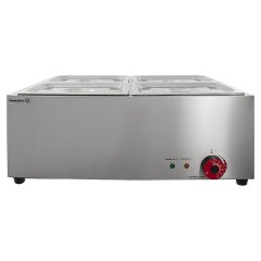 Мармит Foodatlas EH-4 (4 бункера)