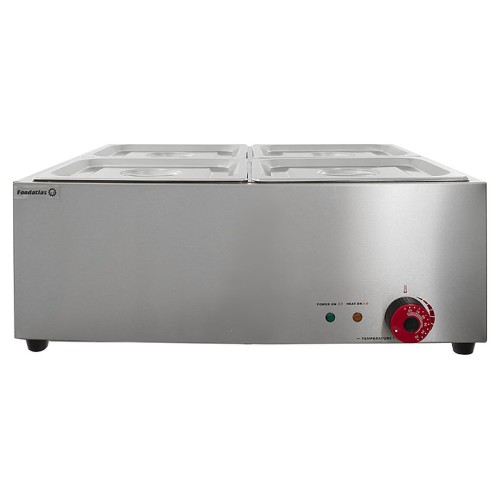 Мармит Foodatlas EH-4 (4 бункера)