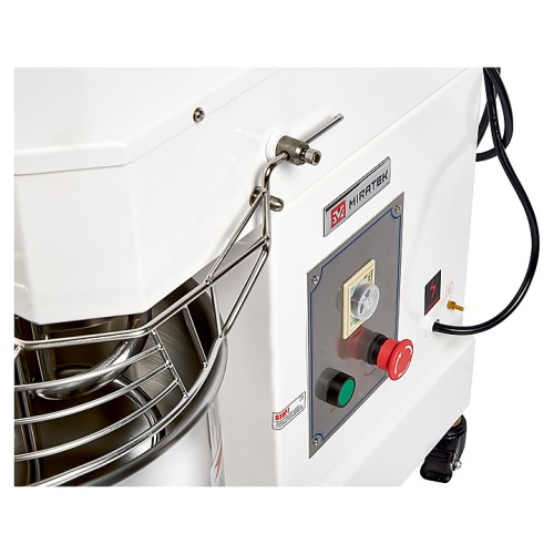 Тестомес спиральный Miratek PR-10