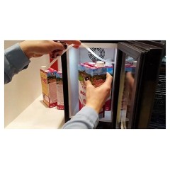 Холодильник для молока Saeco FR7L-N