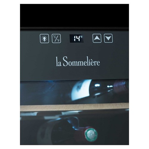 Винный шкаф La Sommeliere LS18CB