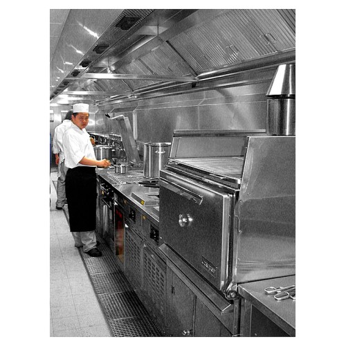 Печь на твердом топливе Josper HJX 45-L BC