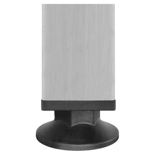 Ванна моечная для яиц Mecon Norma Inox ВМСн 630х630х860 мм ножка профильная