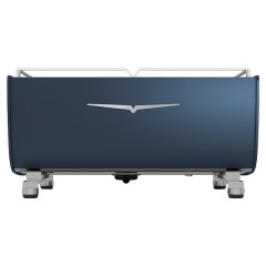 Кофемашина Victoria Arduino Black Eagle Maverick T3 GR2 220V голубой камень