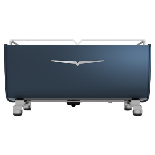 Кофемашина Victoria Arduino Black Eagle Maverick T3 GR2 220V голубой камень