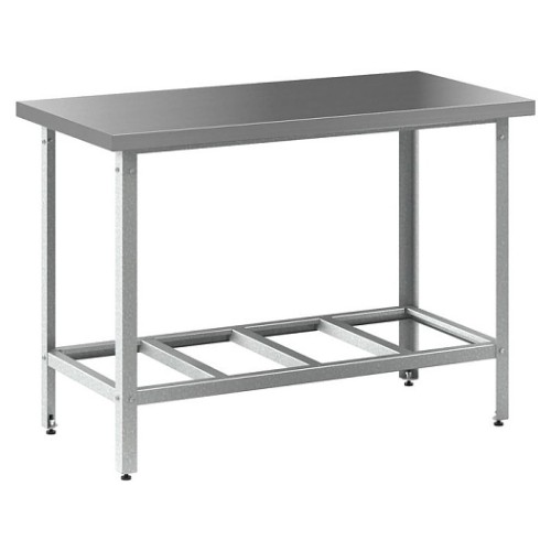 Стол производственный KRONER СЦЭ 1500/700