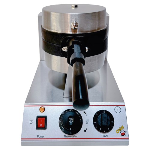 Вафельница для UFO-бургеров Crazy Pan CP-WFM-UFO