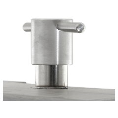 Пила для мяса Roal Meat F310В с подвижным столом