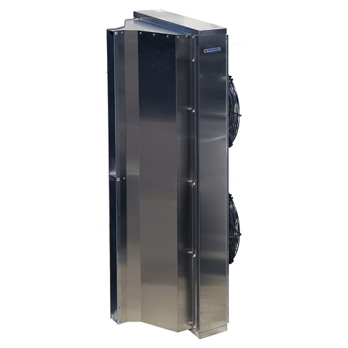 Тепловая завеса Тепломаш КЭВ-125П5150W оцинк. сталь