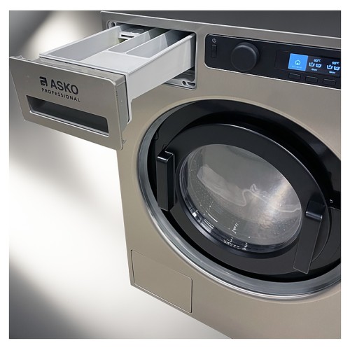 Машина стиральная ASKO WMC8947PI.S