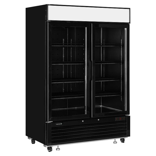 ШКАФ ХОЛОД. СО СТЕКЛОМ TEFCOLD LGC5000B