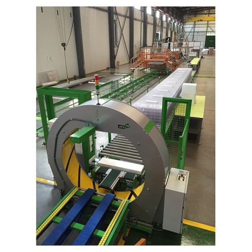 Упаковочная машина Plasticband Atis 160