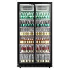 Шкаф холодильный для напитков POLAIR Visual V1100