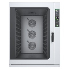 Пароконвектомат ПищТех PR-SRW-10