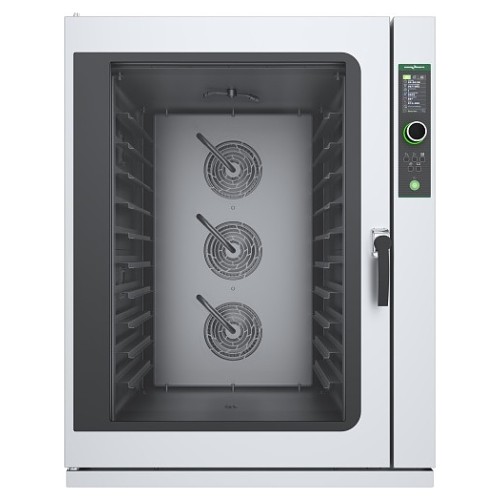 Пароконвектомат ПищТех PR-SRW-10