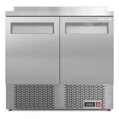 Стол холодильный POLAIR TMi2GN-GC с бортом