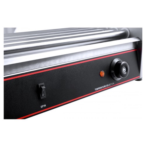 Гриль роликовый Hurakan HKN-GW5M