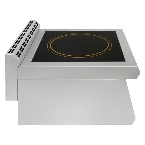 Плита индукционная Luxstahl ПИ-1-С-450