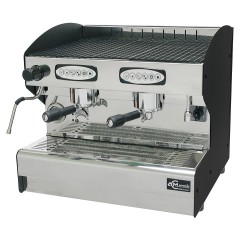 Кофемашина ACM Srl Rounder 2 GR Compatta NERO ACMRD002CN (низкие группы)