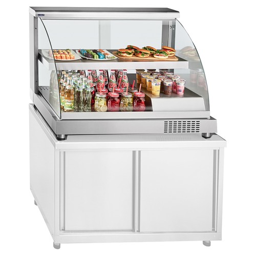 Витрина настольная Abat ВХН-70