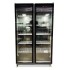 Шкаф холодильный CLSY Modern 900 1200х600х2000 мм черный