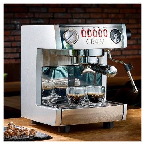 Кофеварка Graef Marchesa ES 850