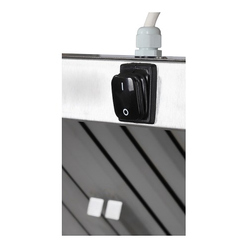 Зонт вытяжной Luxstahl ЗВП 1500х1000