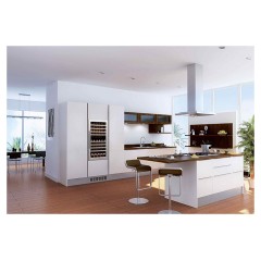 Винный шкаф Dunavox DAB-89.215DW