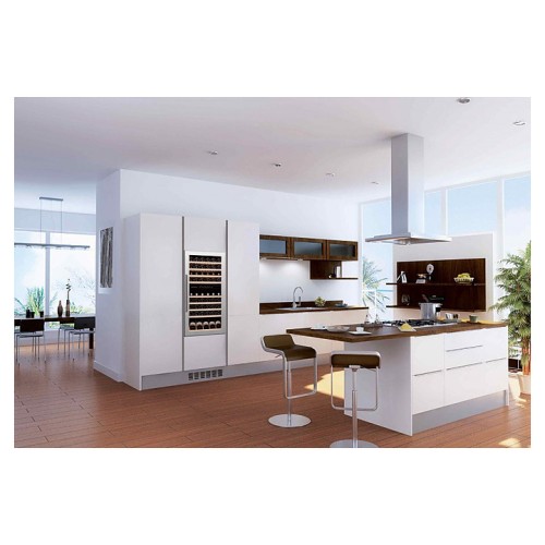 Винный шкаф Dunavox DAB-89.215DW