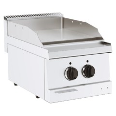 Поверхность жарочная Вулкан Лайт VGC64311E-G на 1 зону, с хромированным покрытием, гладкая