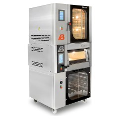 Печь подовая электрическая Восход Пассат 048