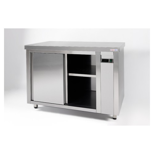 Стол тепловой Restoinox Т-СПСЗК-13/7 сквозной