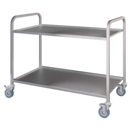 Тележка сервировочная ATESY ТС-Л-2-1100.600.850-02