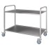 Тележка сервировочная ATESY ТС-Л-2-1100.600.850-02
