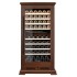 Винный шкаф MEYVEL MV99PRO-KBT2 Итальянский орех