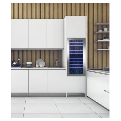 Винный шкаф Dunavox DAB-65.178TSS.TO