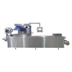 Машина термоформовочная автоматическая Hualian HVR