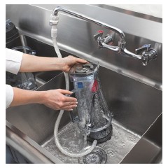 Устройство для мытья стаканов Vitamix Rinse O Mattic