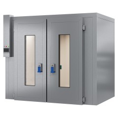 Камера окончательной расстойки POLAIR CR2.6080.T2 inox